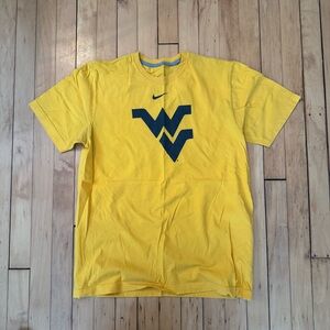 West Virginia mountaineers tshirt